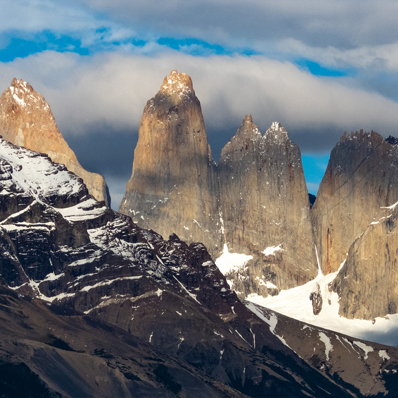 Patagonia Indómita
