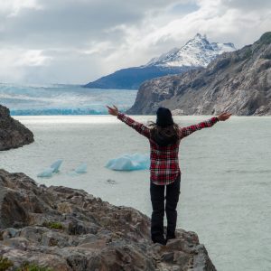 VALLE DEL FRANCES Y MIRADOR LAGO GREY